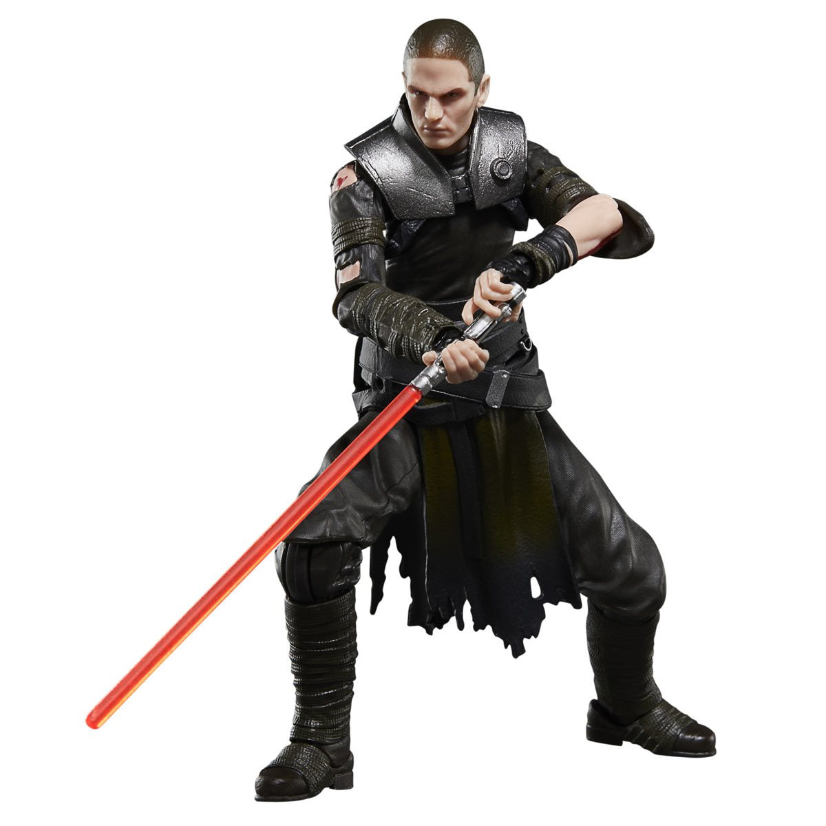 Star Wars: The Black Series - Starkiller (The Force Unleashed) Action Figure Action Figures - Toys - New - CaveGamers - Image 2