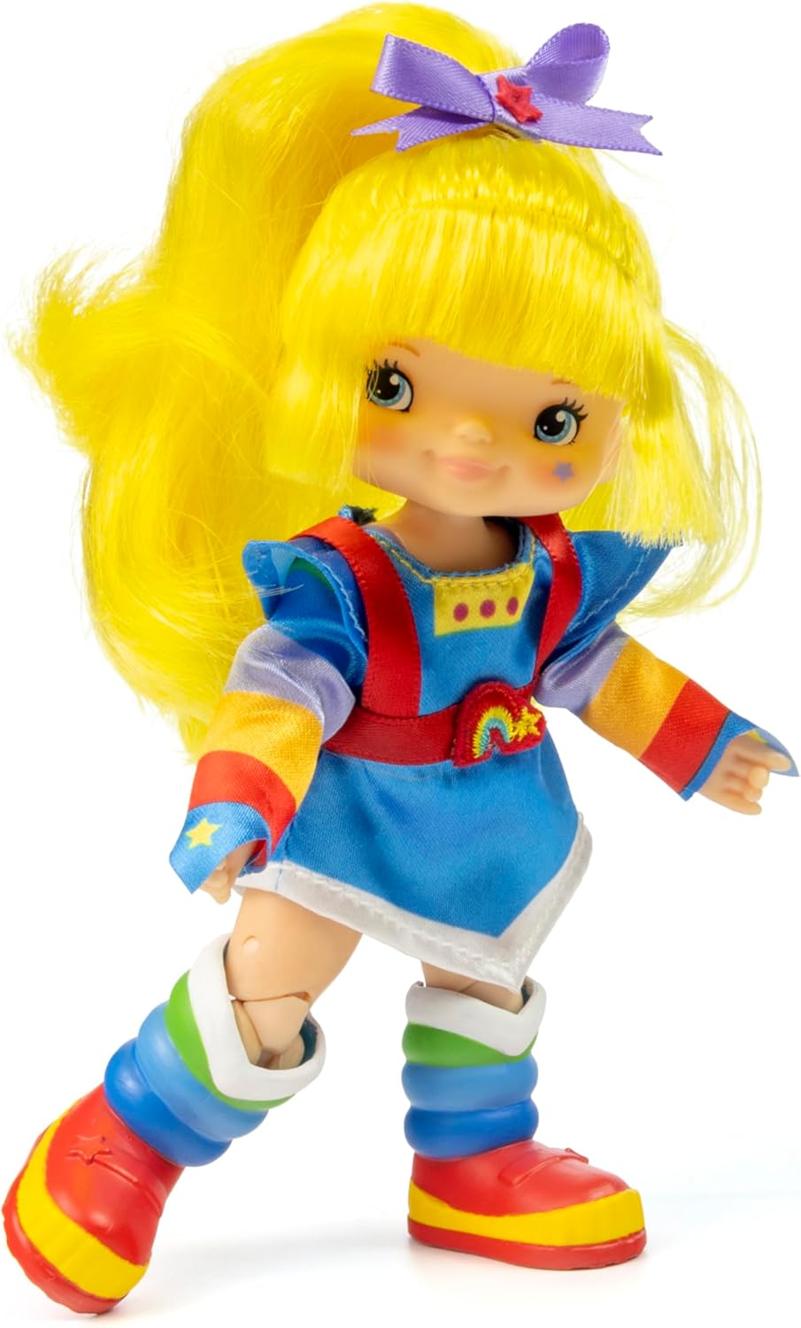 Rainbow Brite 5.5" Rainbow Brite Fashion Doll