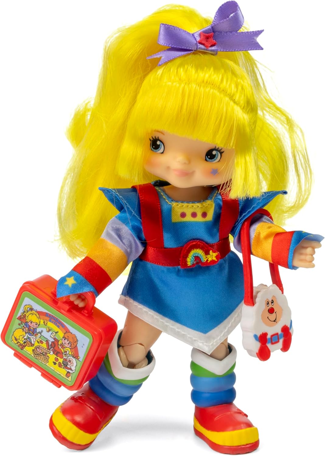 Rainbow Brite 5.5" Rainbow Brite Fashion Doll