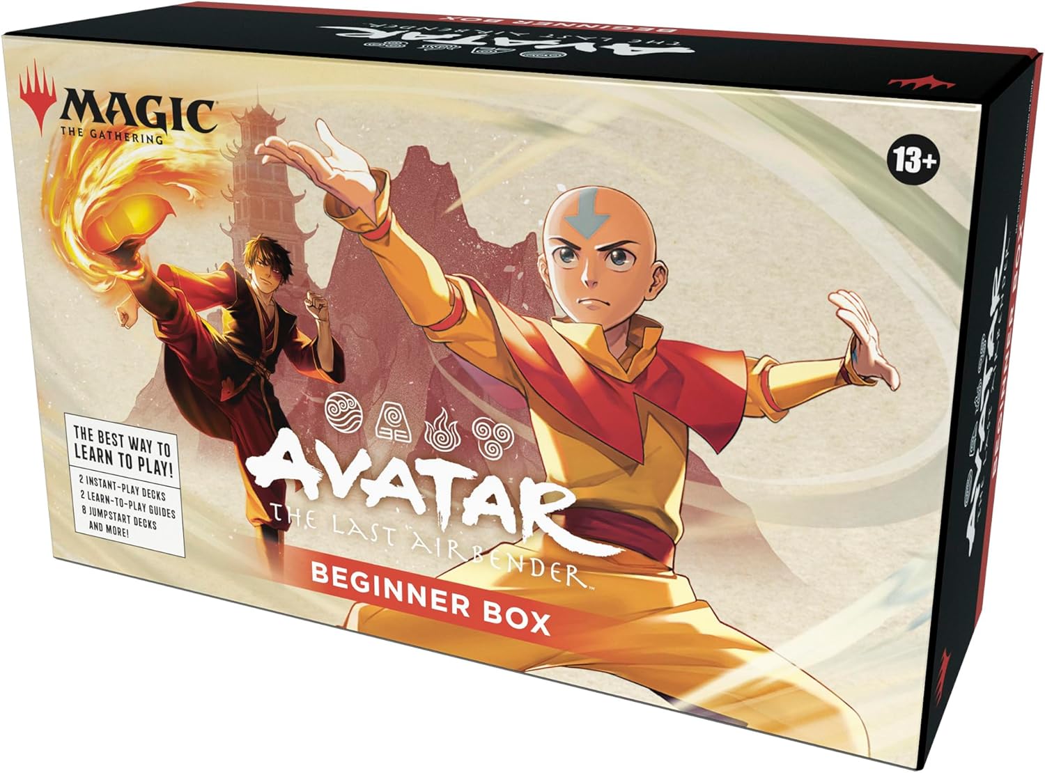 Magic: The Gathering - Avatar: The Last Airbender Beginner Box - Trading Card - New - CaveGamers