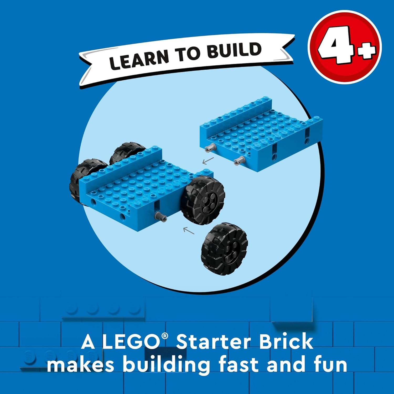 LEGO City Construction Trucks and Wrecking Ball Crane 60391 Building Sets - Toys - New - CaveGamers - Image 5