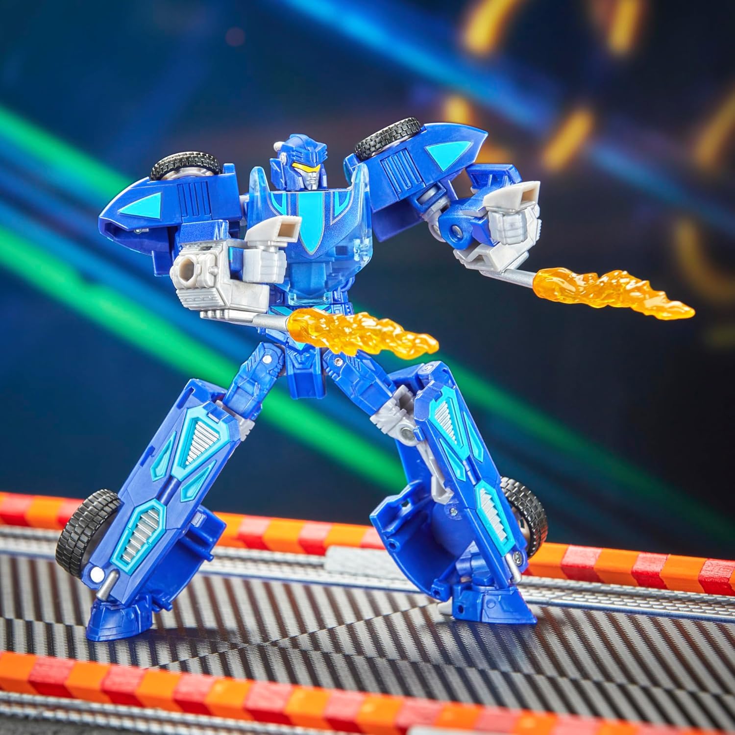 Transformers Collaborative Hot Wheels x Transformers Twin Mill