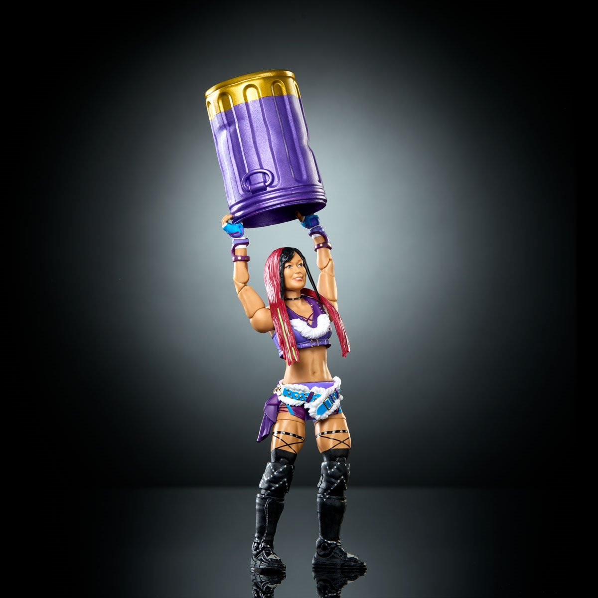 WWE Elite Collection Series 122 Iyo Sky Action Figure | CaveGamers