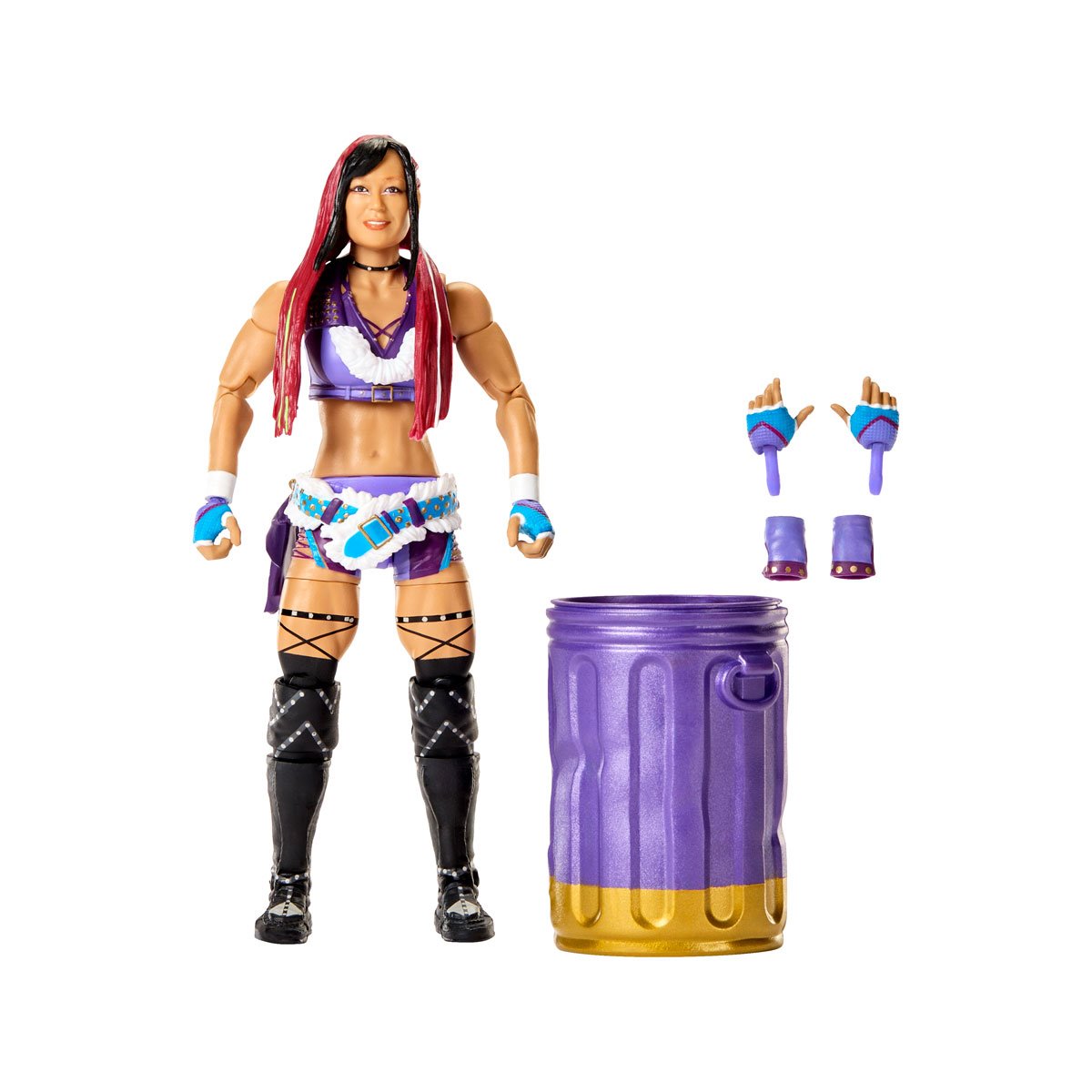 WWE Elite Collection Series 122 Iyo Sky Action Figure