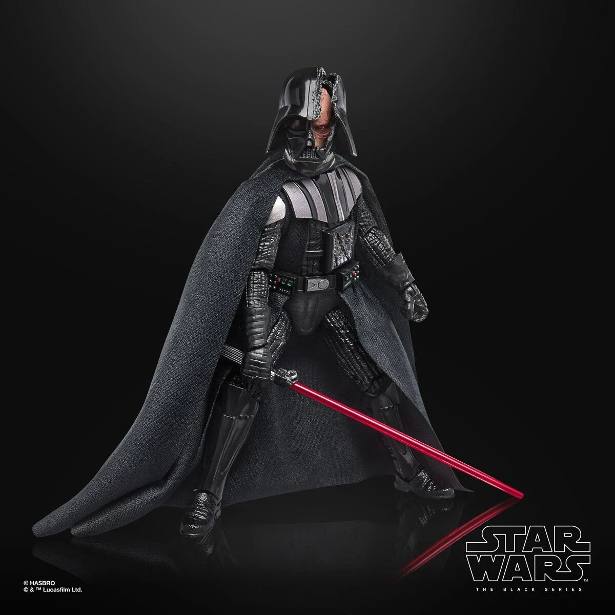 Star Wars The Black Series Darth Vader (Duel’s End) 6" Action Figure