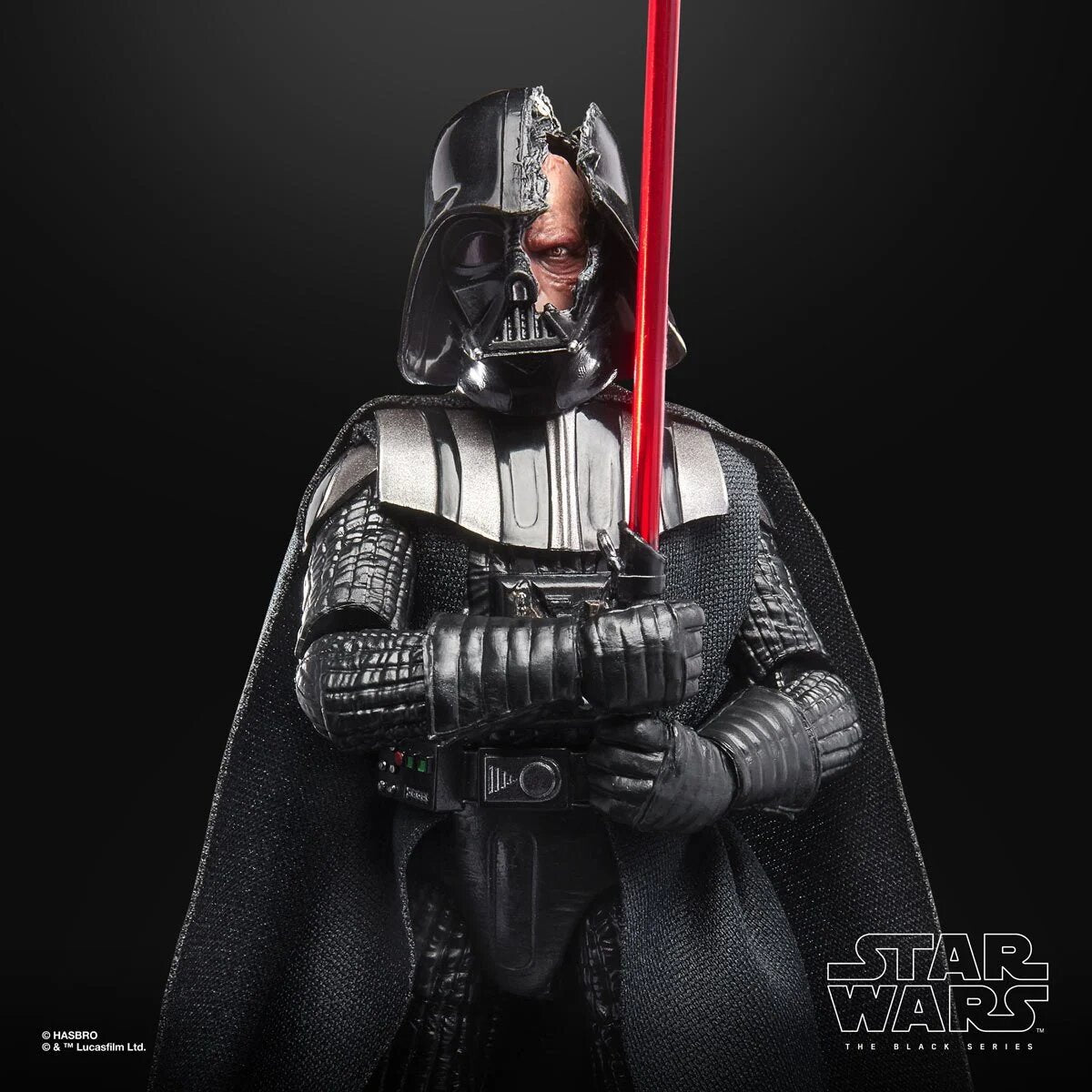 Star Wars The Black Series Darth Vader (Duel’s End) 6" Action Figure
