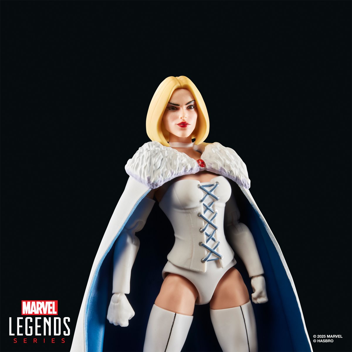 X-Men 97 Marvel Legends 6" Emma Frost Action Figure