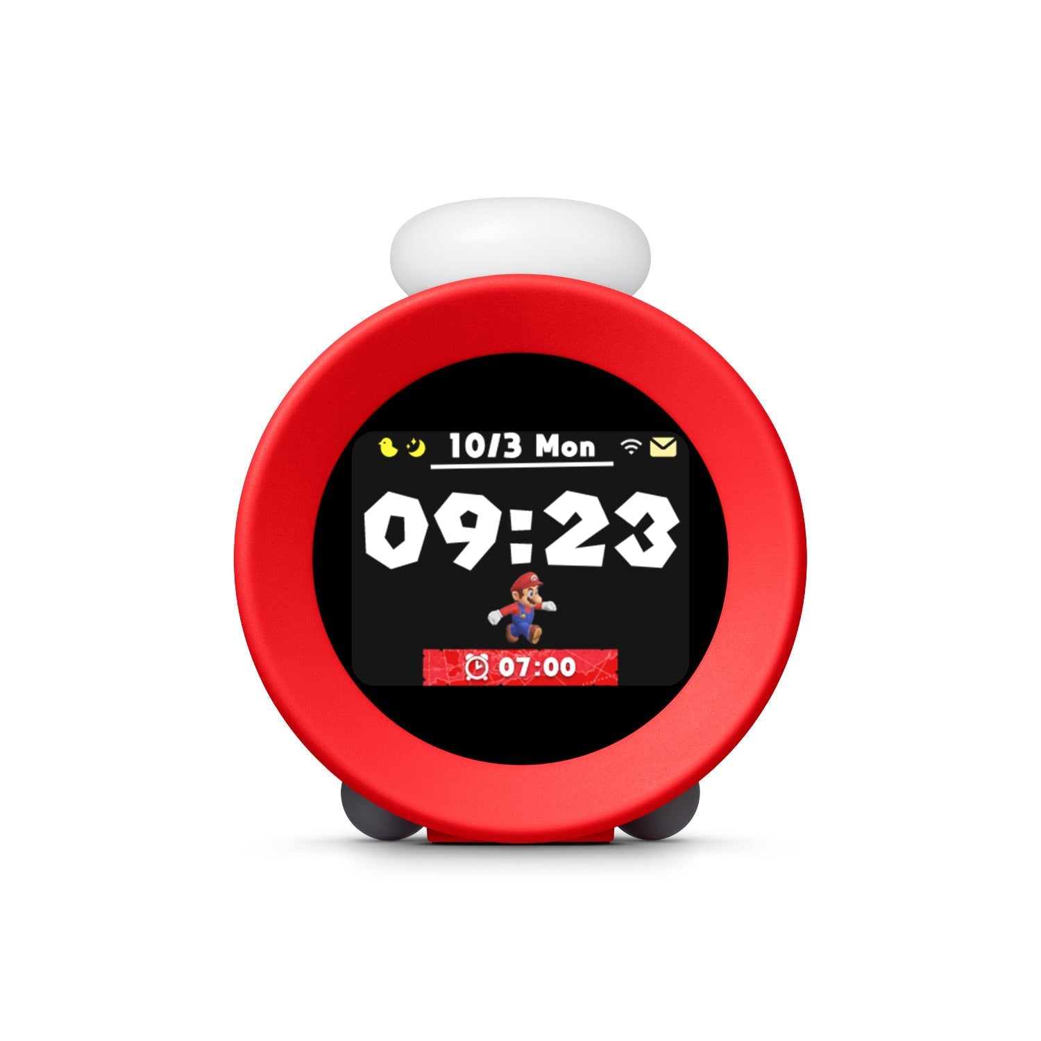 Nintendo Sound Clock: Alarmo [World Edition] - Toys - New - CaveGamers - Image 2