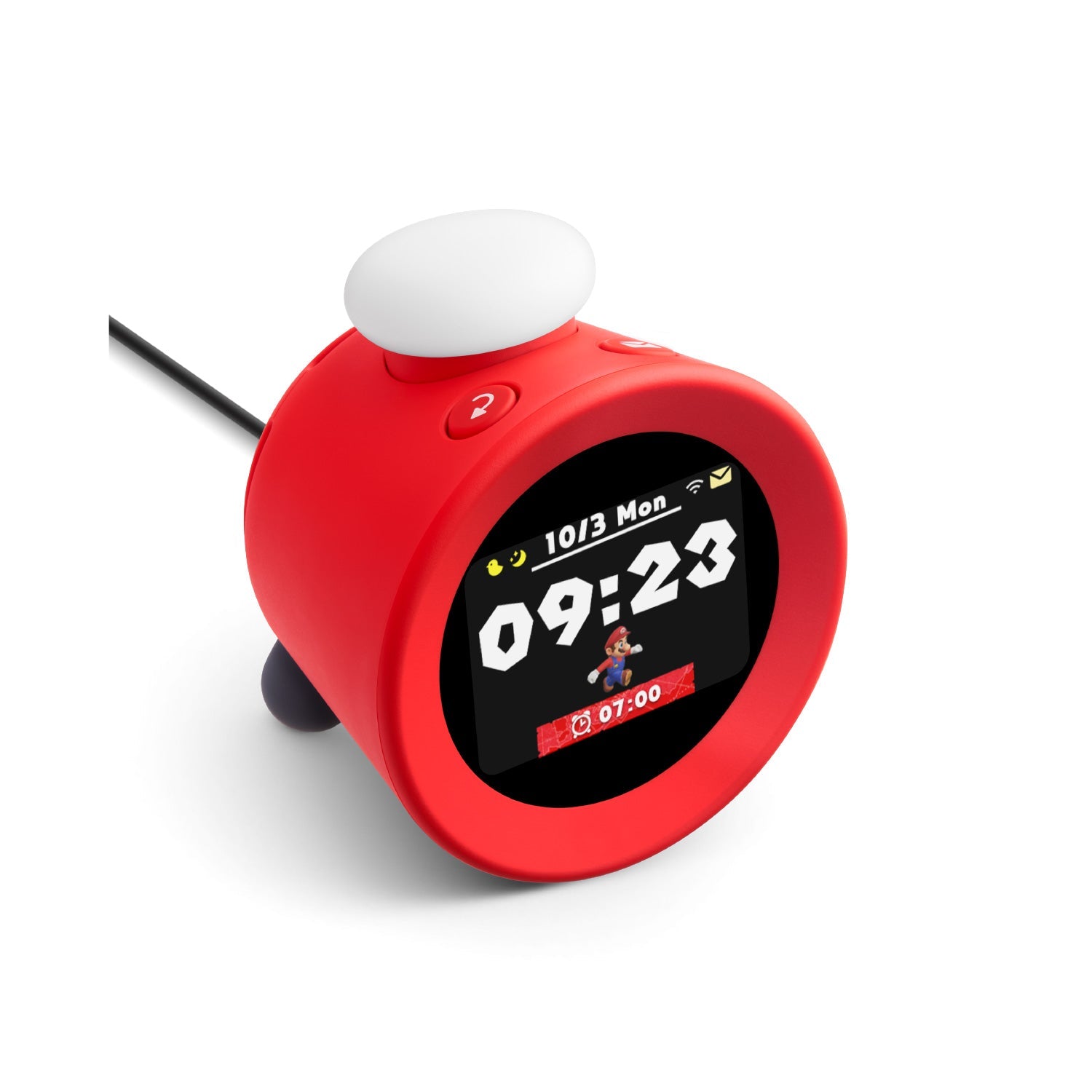 Nintendo Sound Clock: Alarmo [World Edition] - Toys - New - CaveGamers - Image 4