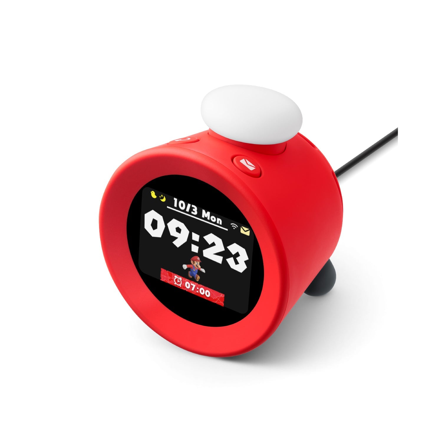 Nintendo Sound Clock: Alarmo [World Edition] - Toys - New - CaveGamers - Image 5