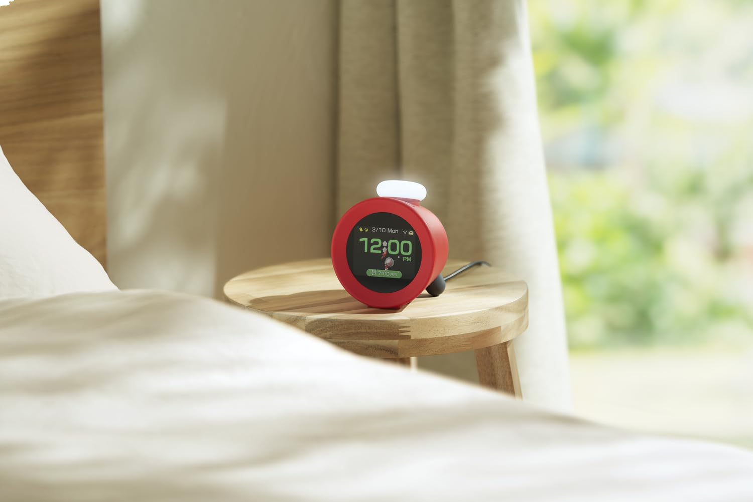 Nintendo Sound Clock: Alarmo [World Edition] - Toys - New - CaveGamers - Image 6