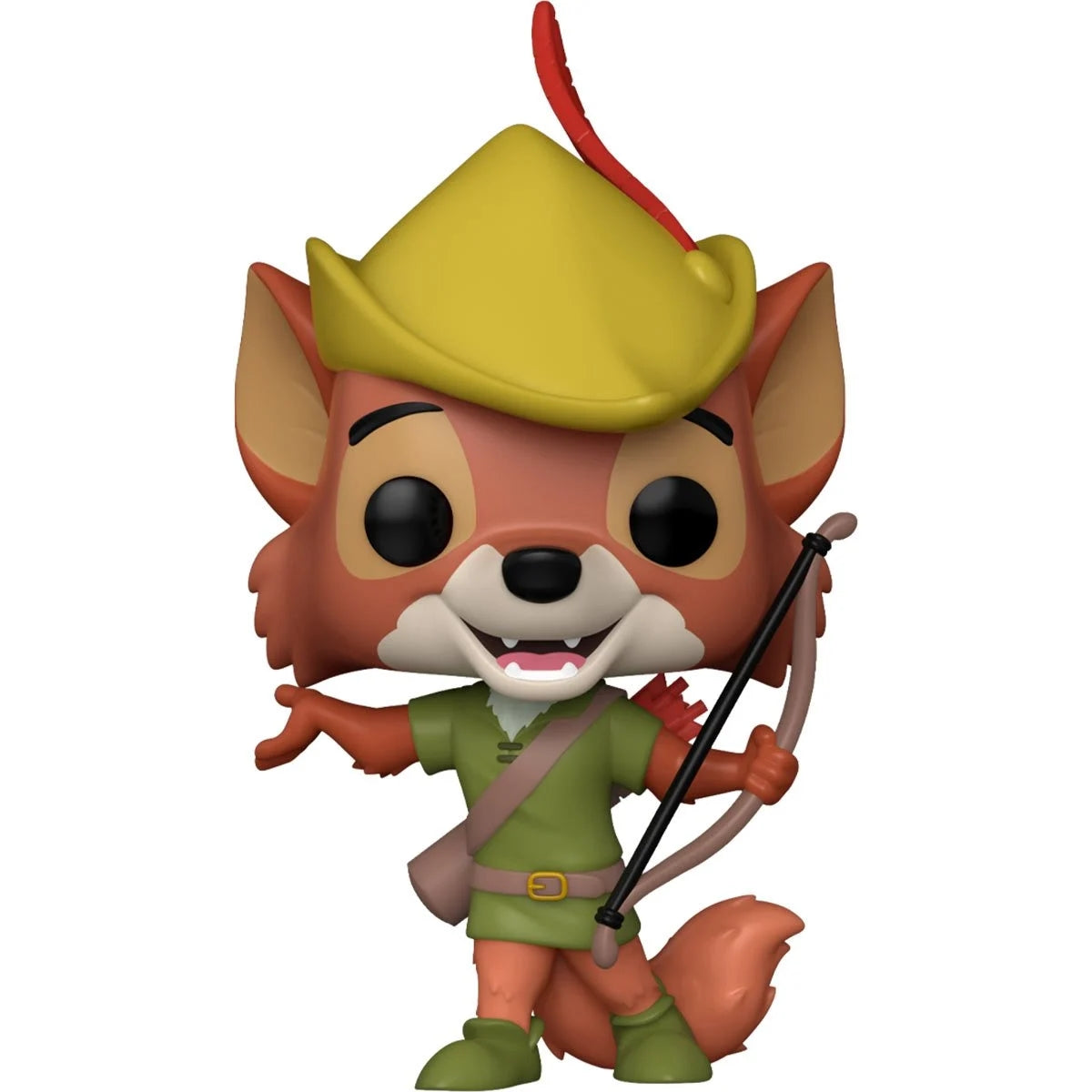 Funko Pop! Disney Robin Hood - Toys - New - CaveGamers - Image 2
