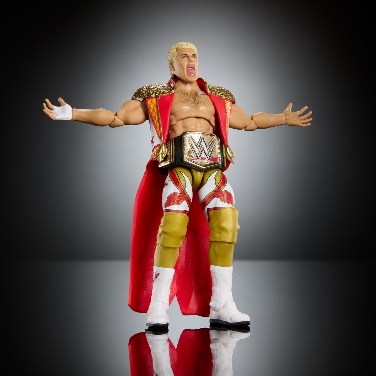 WWE Ultimate Edition Greatest Hits Cody Rhodes Action Figure Action Figures - Toys - New - CaveGamers - Image 3