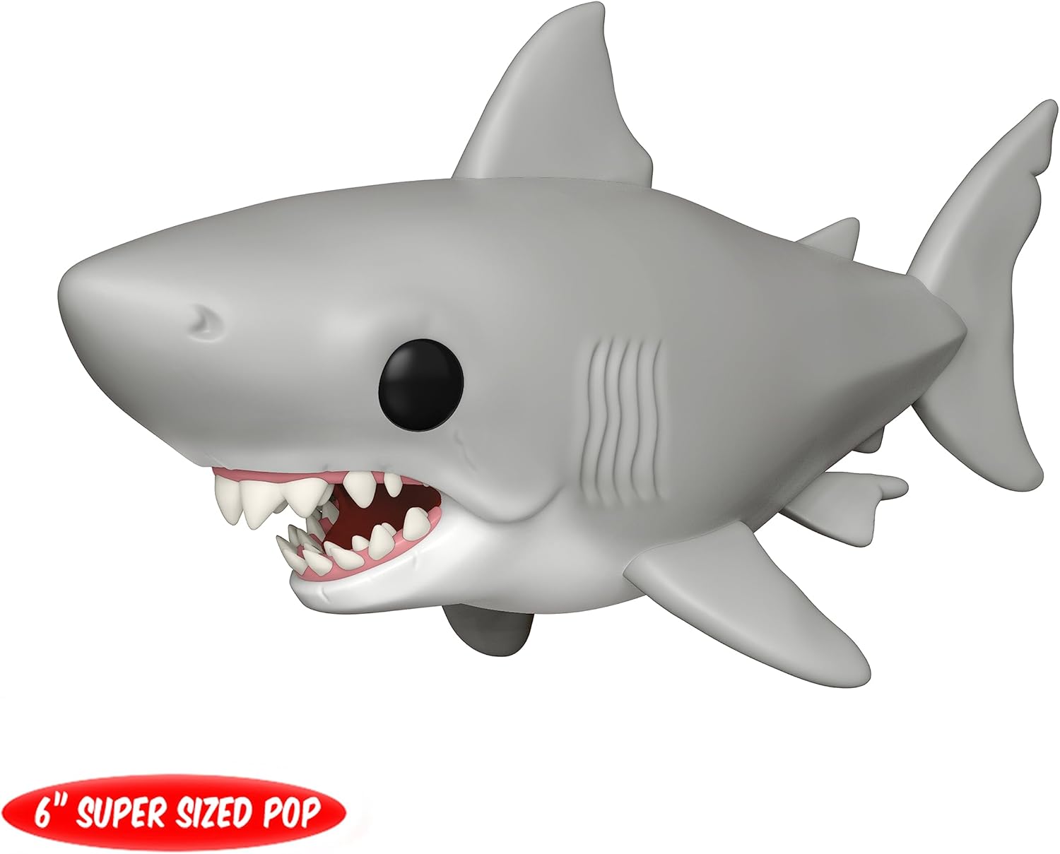 Funko Pop! Jaws 6" Great White Shark - Toys - New - CaveGamers - Image 2