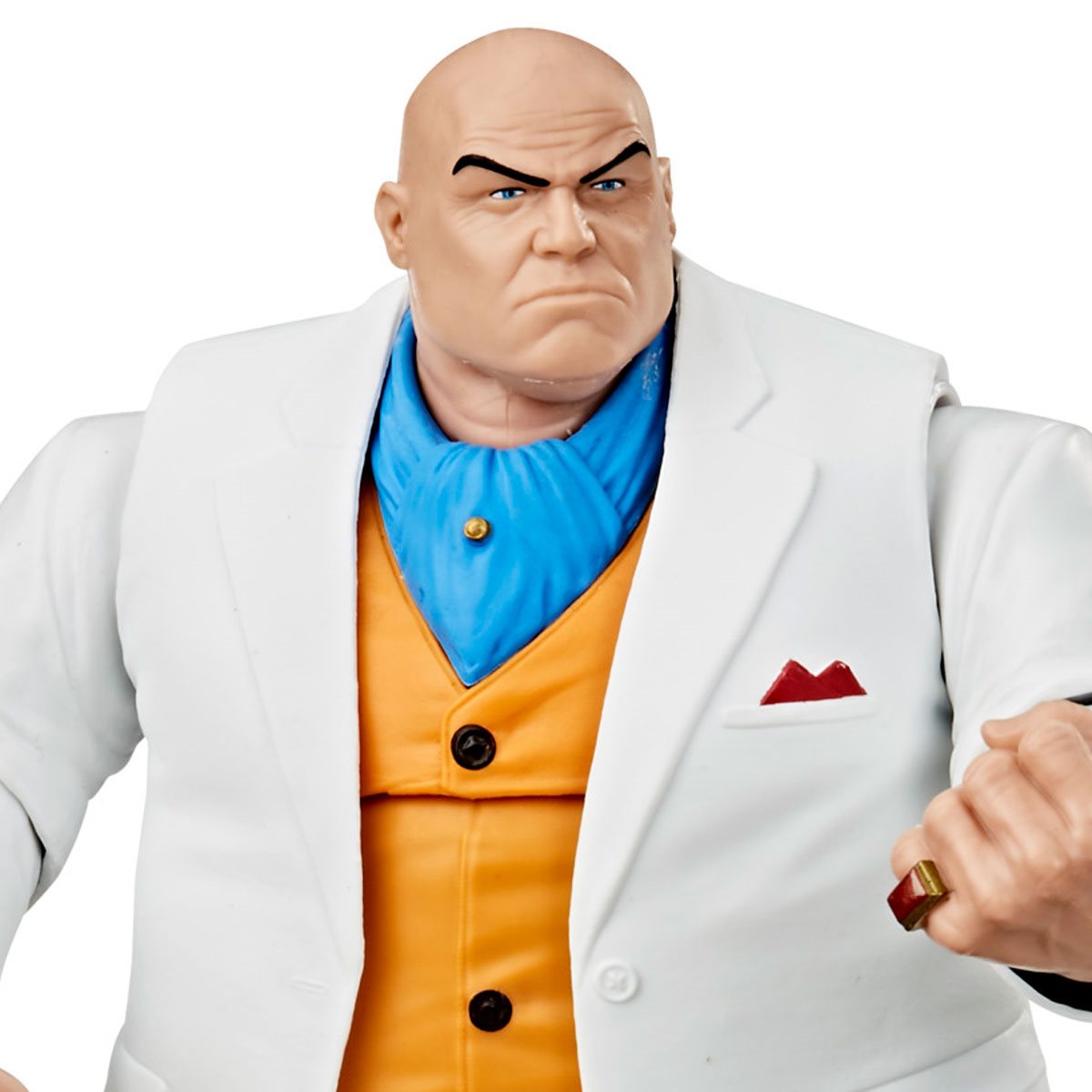 Marvel Legends Spider-Man 6" Kingpin Action Figure Action Figures - Toys - New - CaveGamers - Image 2