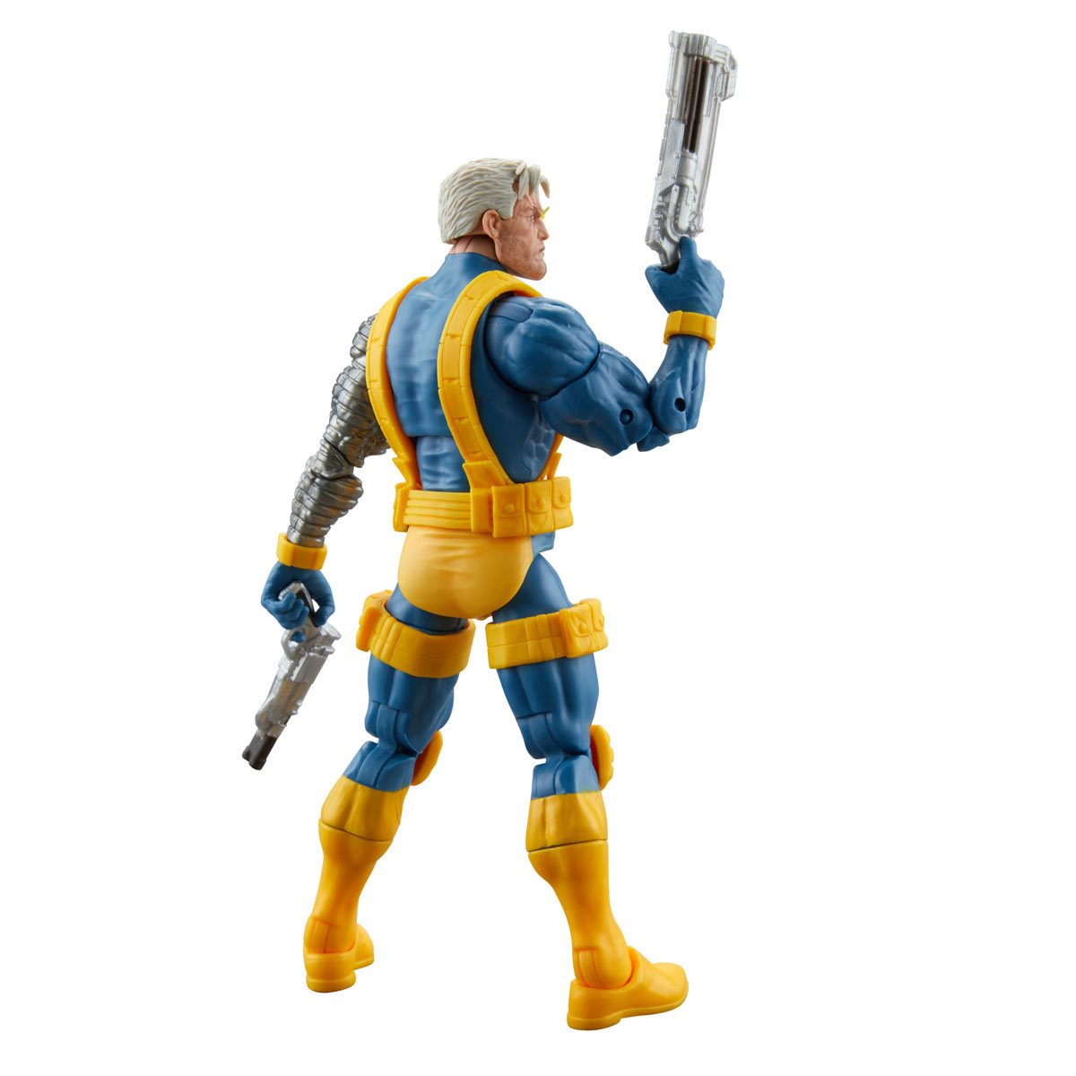 Marvel Legends Zabu Series Cable 6" Action Figure Action Figures - Toys - New - CaveGamers - Image 8