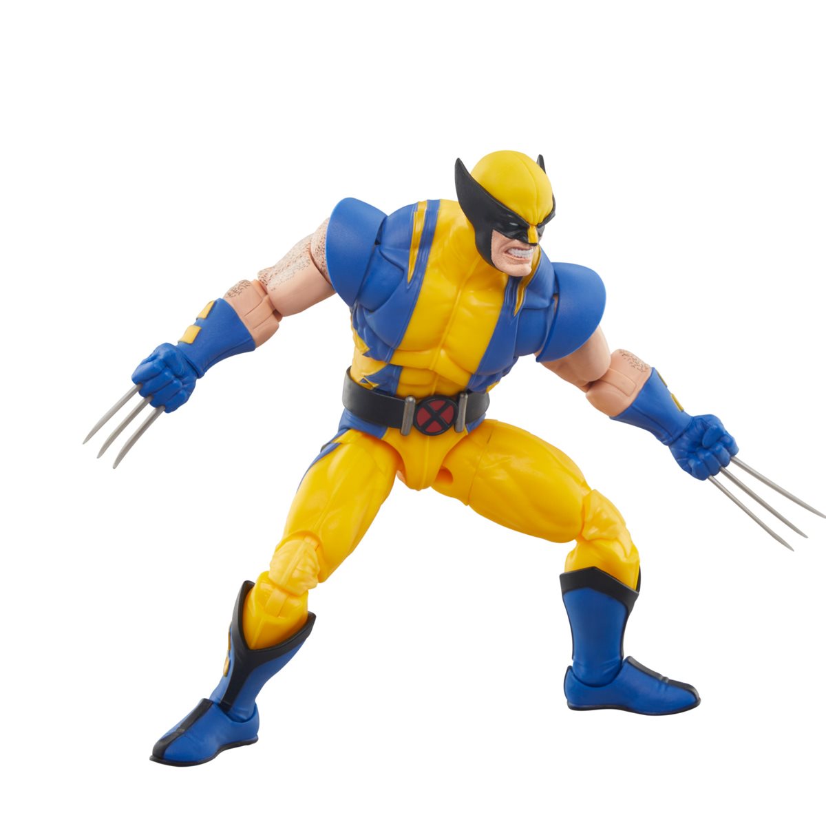 Marvel Legends X-Men Wolverine 85th Anniversary Comics 6" Action Figure Action Figures - Toys - New - CaveGamers - Image 2