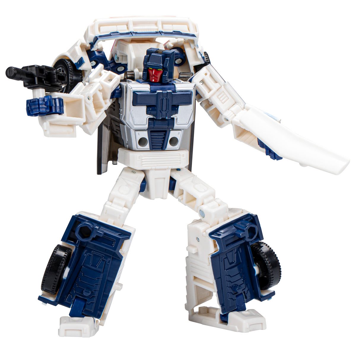 Transformers Generations Legacy Evolution Deluxe Breakdown Action Figures - Toys - New - CaveGamers - Image 2
