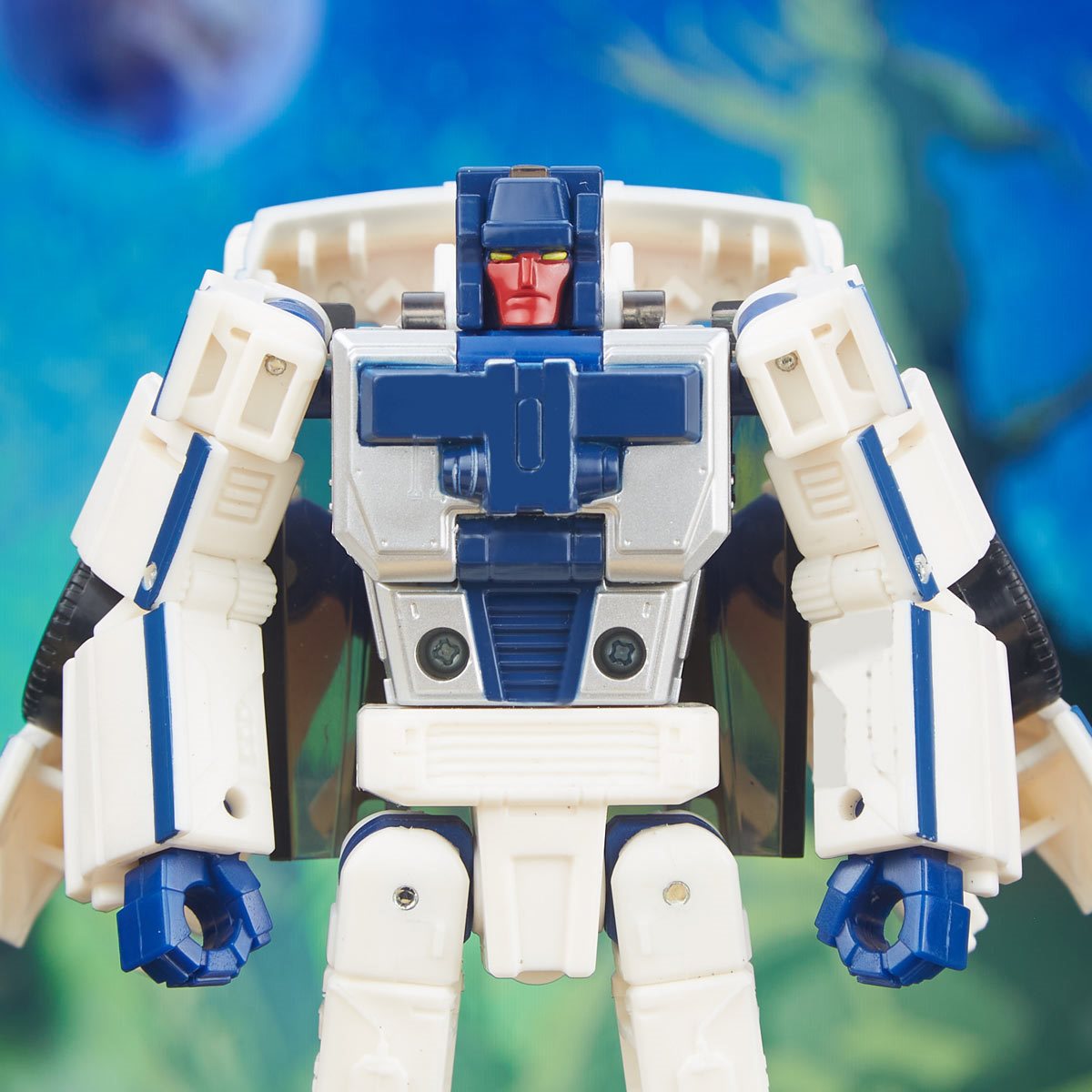 Transformers Generations Legacy Evolution Deluxe Breakdown Action Figures - Toys - New - CaveGamers - Image 7