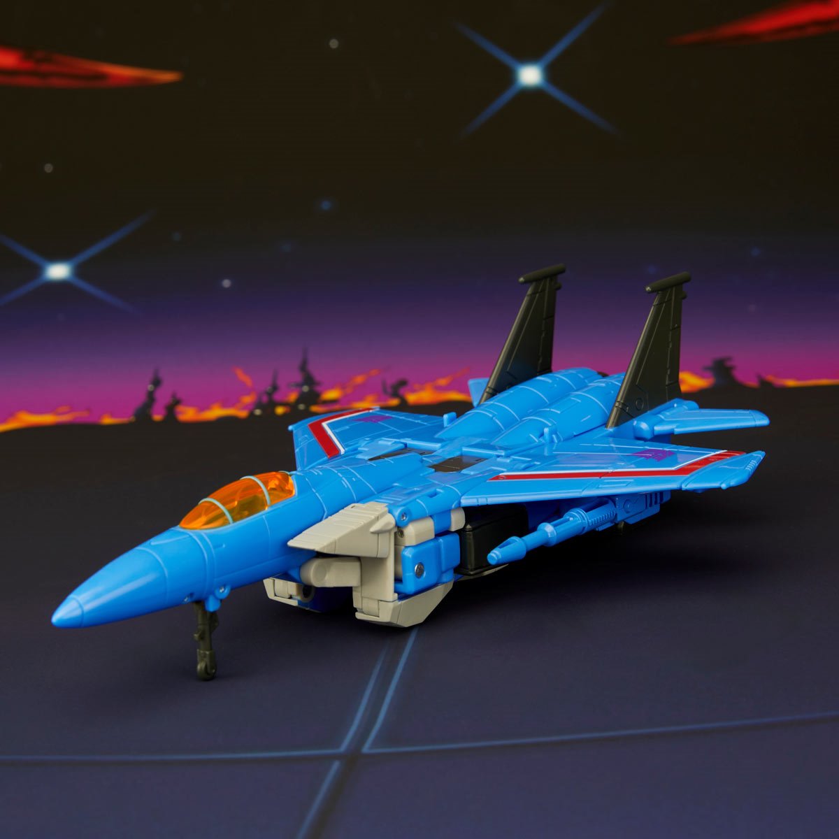 Transformers Studio Series 86 Voyager Class Transformers: The Movie Thundercracker Action Figures - Toys - New - CaveGamers - Image 6