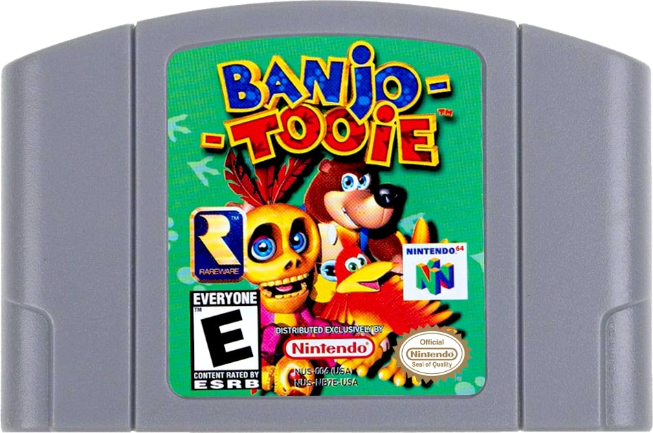 Banjo-Tooie
