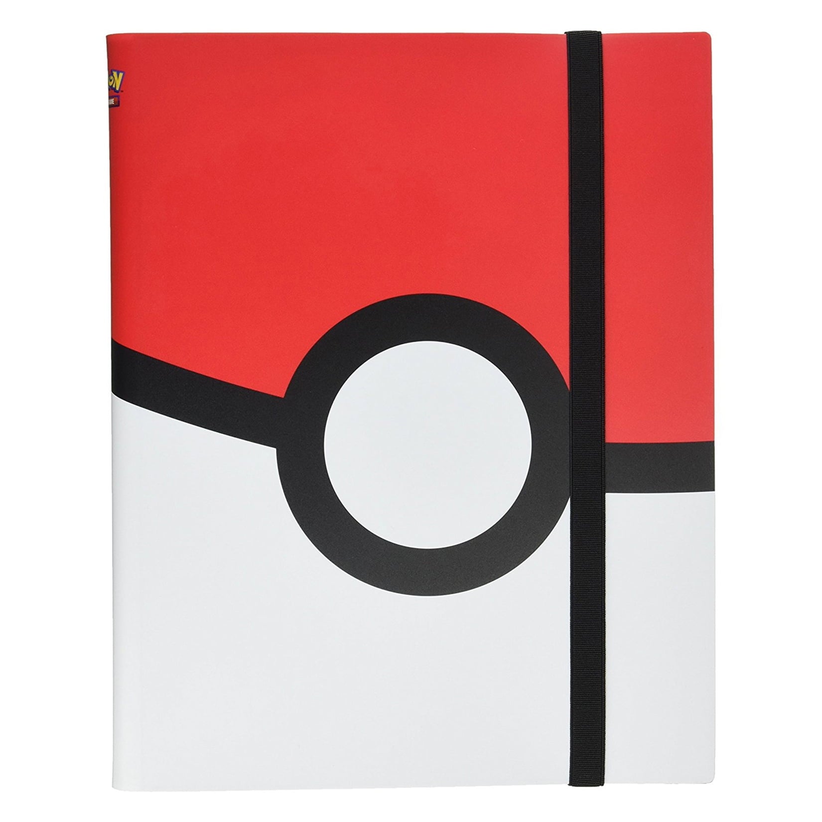 Ultra Pro: Pokeball 9-Pocket PRO-Binder for Pokemon Cards Trading Card Accessories - Trading Card - New - CaveGamers - Image 2