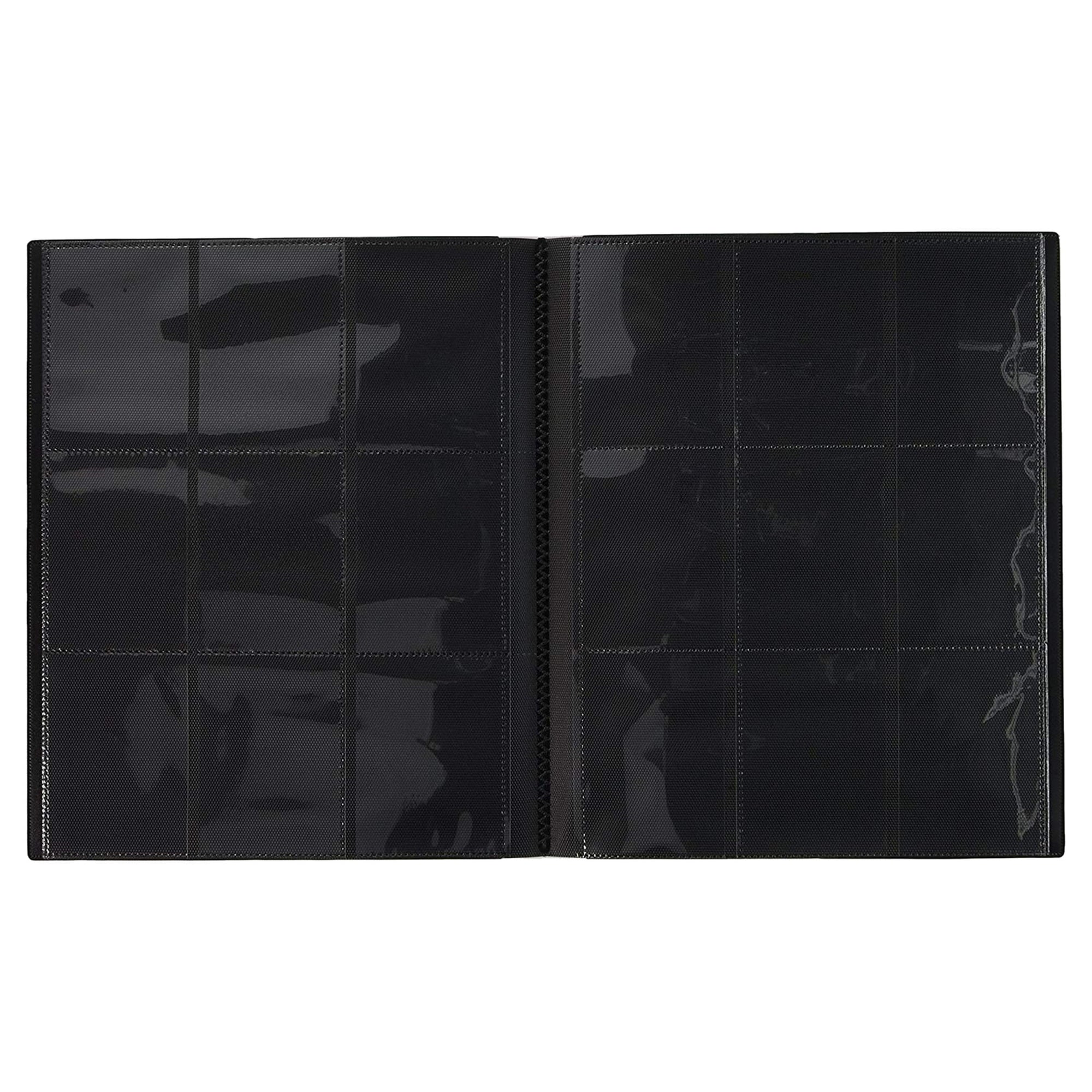 Ultra Pro: Pokeball 9-Pocket PRO-Binder for Pokemon Cards Trading Card Accessories - Trading Card - New - CaveGamers - Image 4