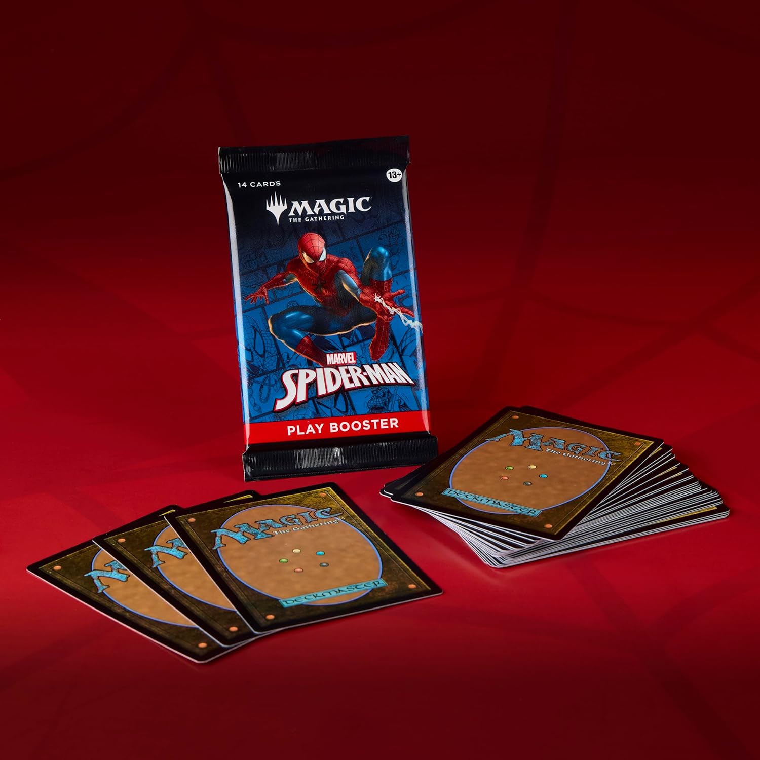 Magic: The Gathering - Marvel's Spider-Man Play Booster Box - Trading Card - New - CaveGamers - Image 4