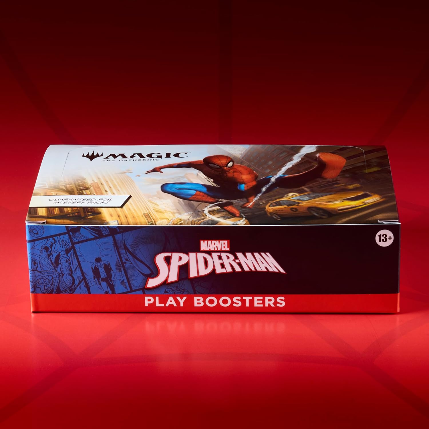 Magic: The Gathering - Marvel's Spider-Man Play Booster Box - Trading Card - New - CaveGamers - Image 6