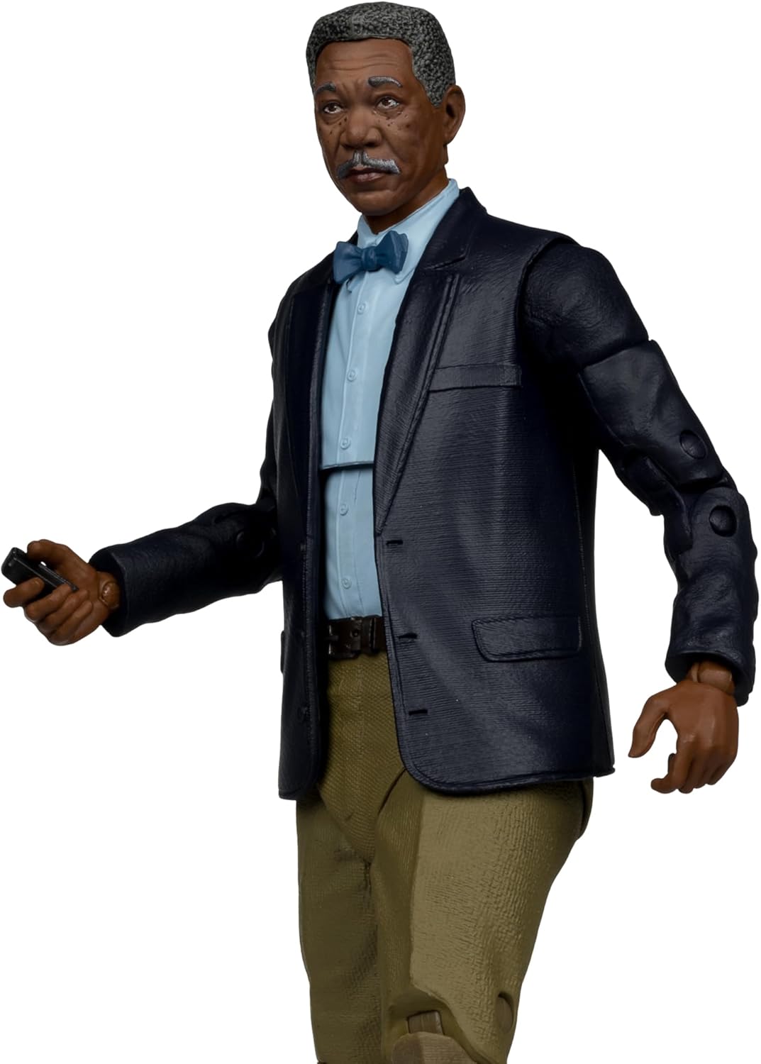 McFarlane DC Multiverse Vehicle Lucius Fox & Tumbler The Dark Knight Action Set Vehicles - Toys - New - CaveGamers - Image 6