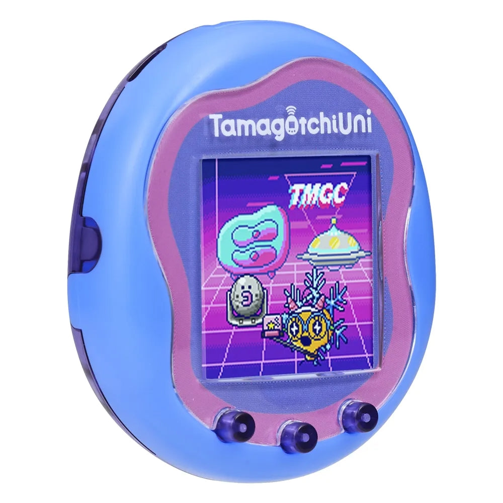 Tamagotchi Uni - Blue Electronic Toys - Toys - New - CaveGamers - Image 2