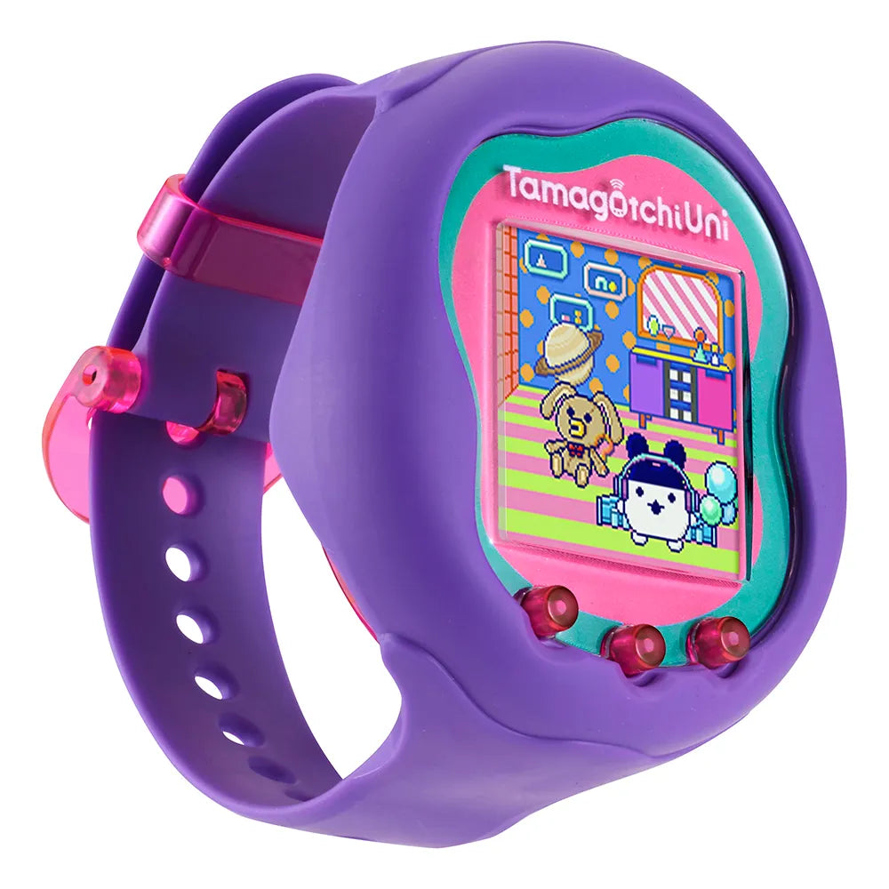 Tamagotchi Uni - Purple Electronic Toys - Toys - New - CaveGamers