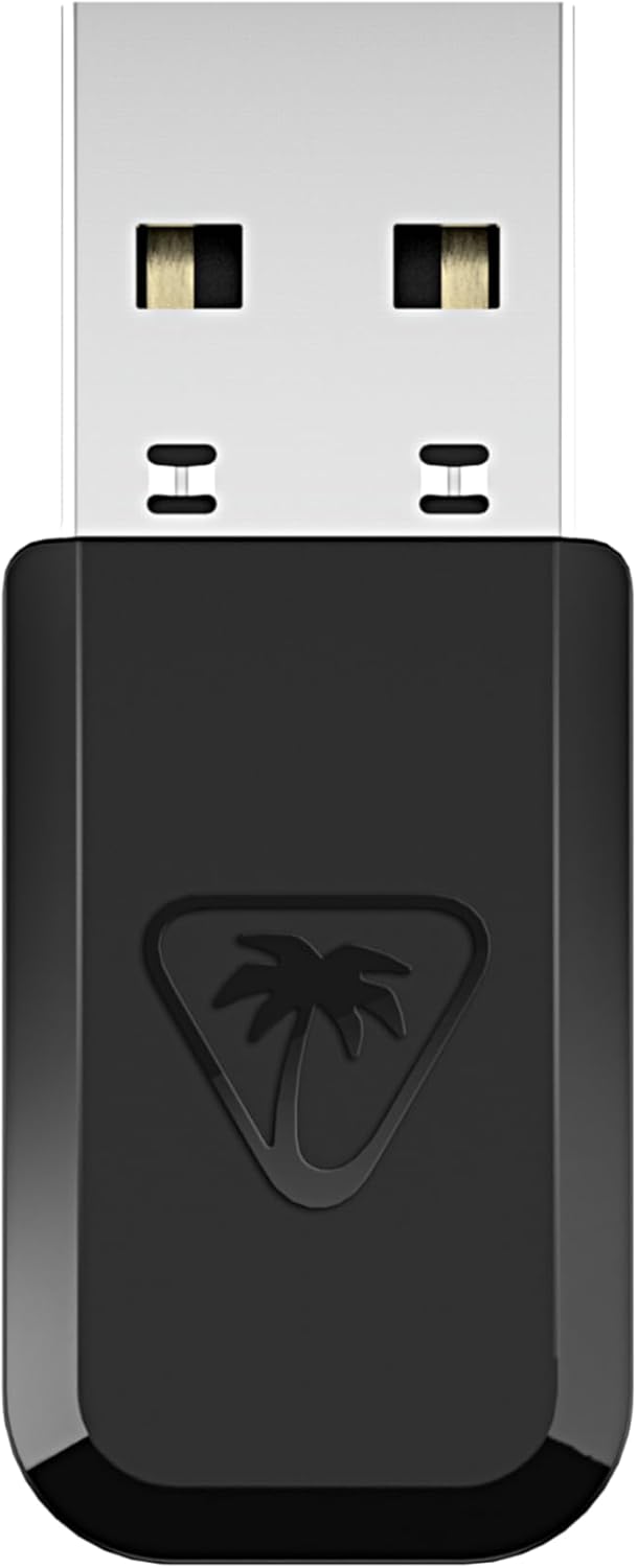 Turtle Beach Stealth 500 Wireless Headset PS4 PS5 - Black Multiple - Video Game Accessory - New - CaveGamers - Image 9