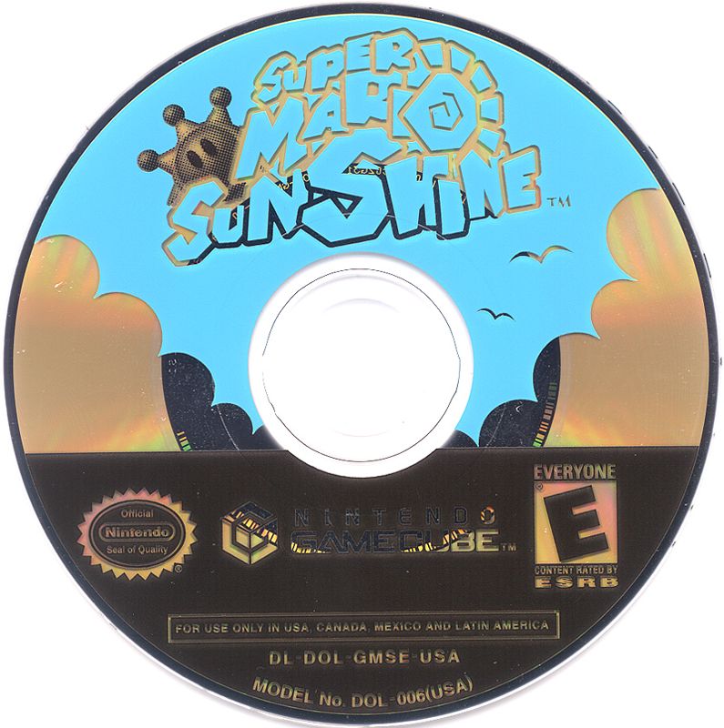 Super Mario Sunshine