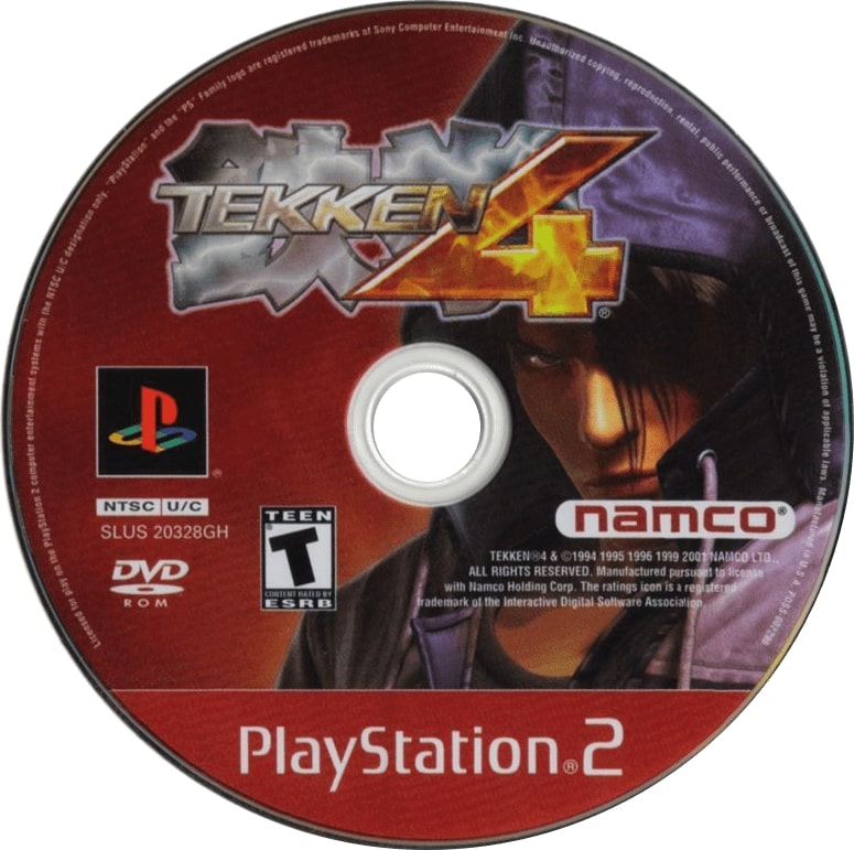 Tekken 4