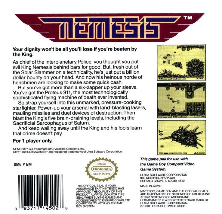 Nemesis