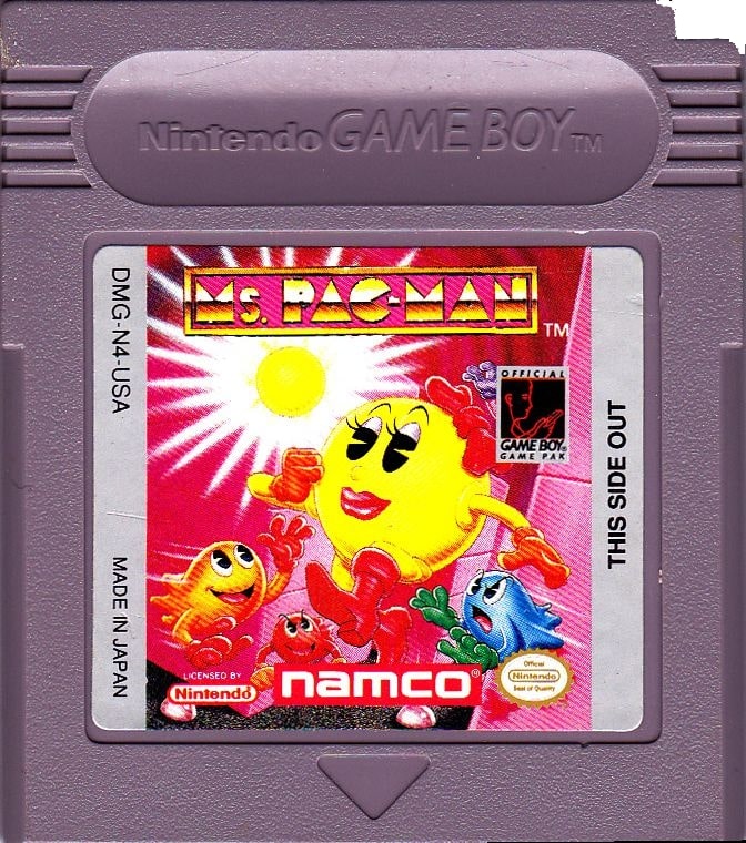 Ms. Pac-Man
