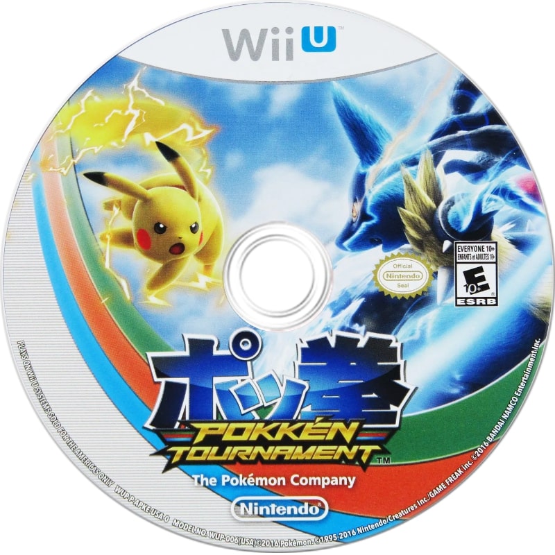 Pokken Tournament