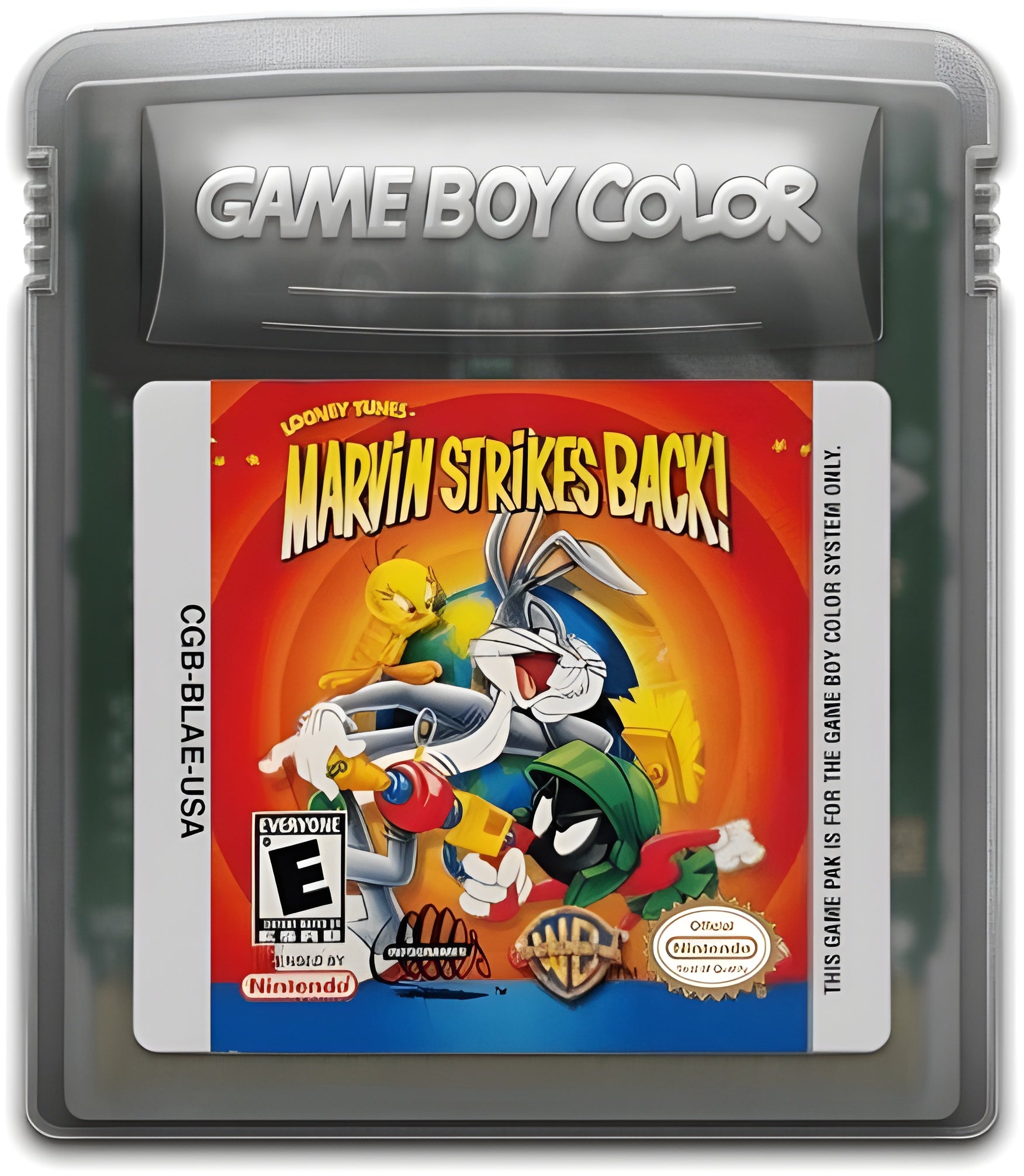 Looney Tunes: Marvin Strikes Back!