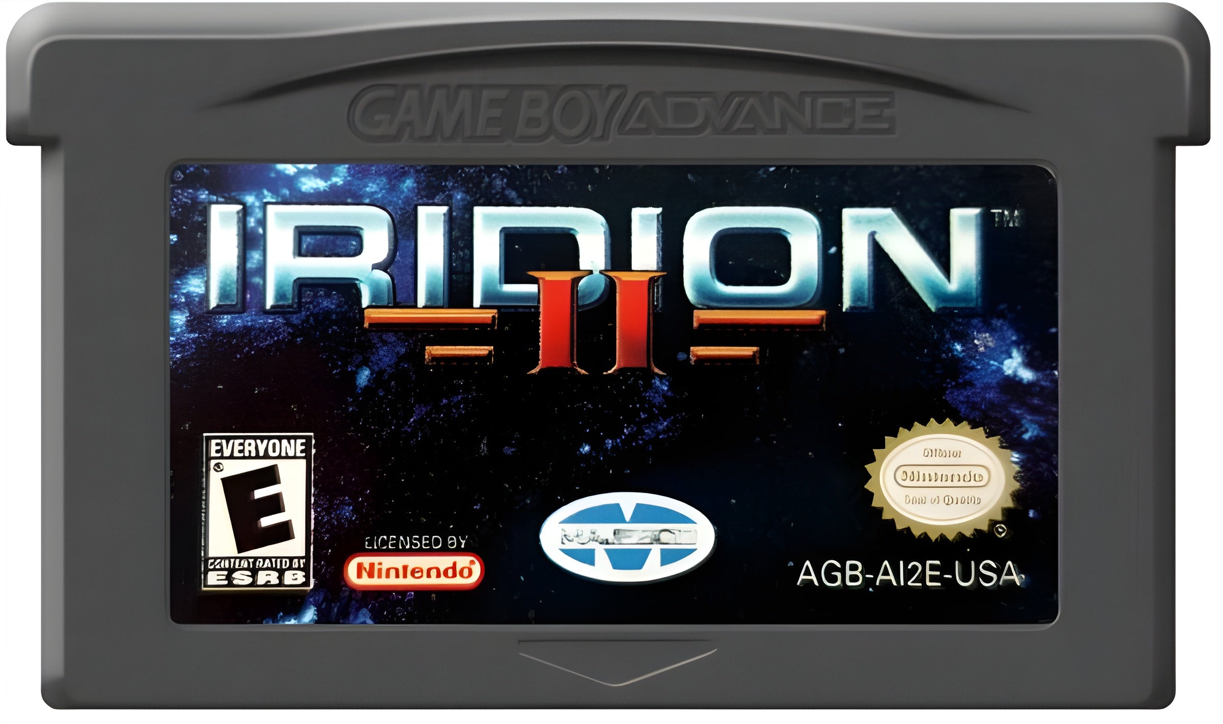 Iridion II Game Boy Advance - Video Game - Used - CaveGamers - Image 3