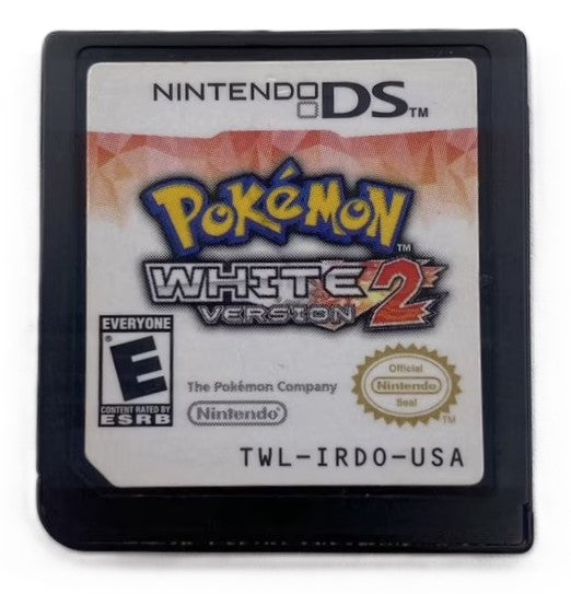 Pokemon White Version 2