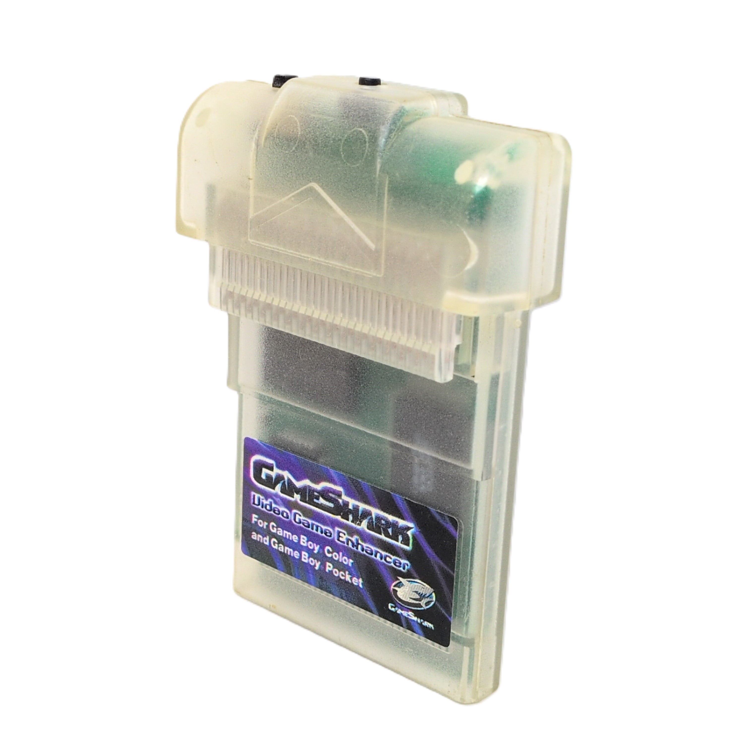 Game Boy Color & Pocket GameShark Video Game Enhancer