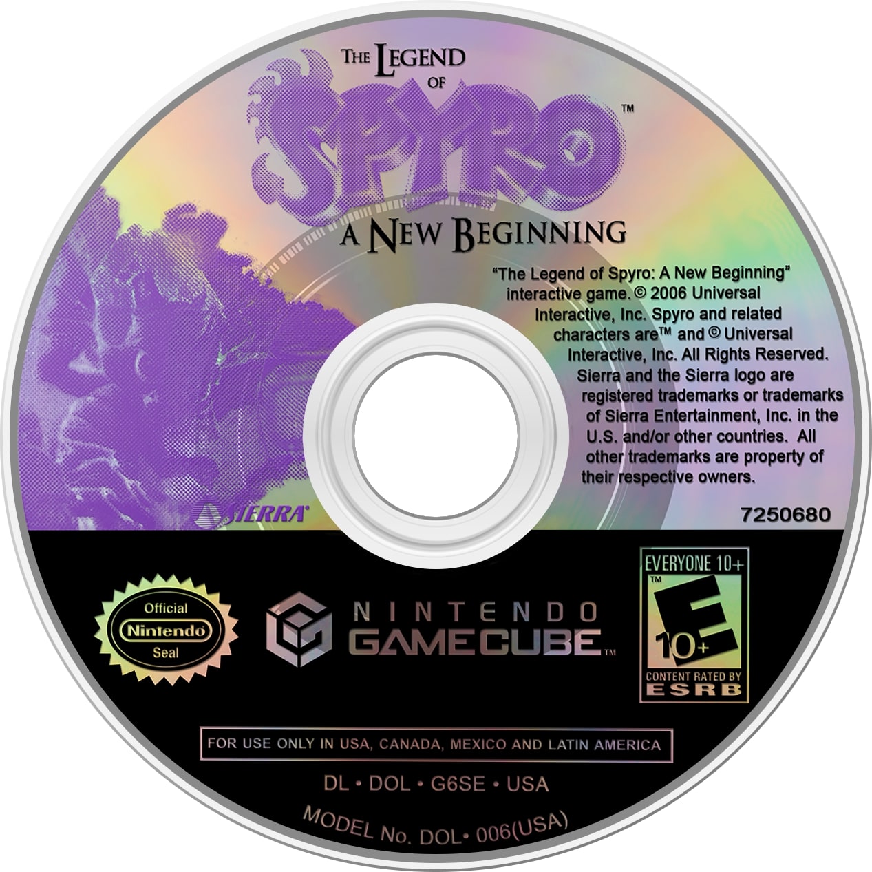 The Legend of Spyro: A New Beginning