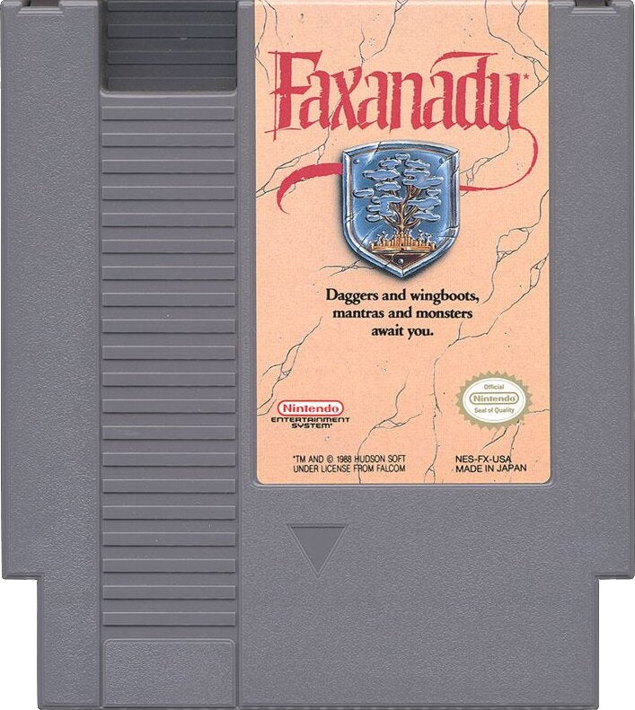 Faxanadu
