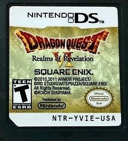 Dragon Quest VI Realms of Revelation