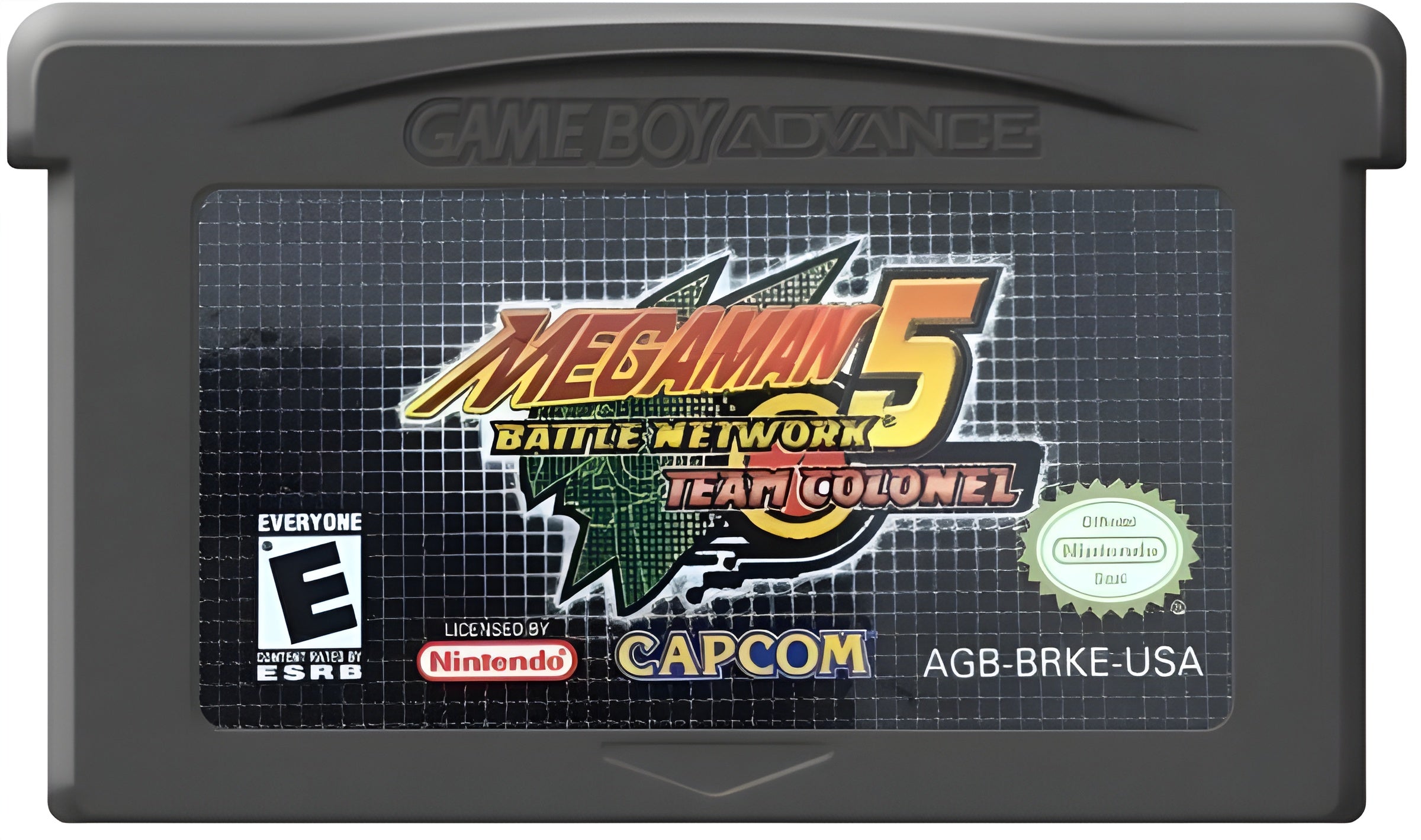 Mega Man Battle Network: 5 Team Colonel