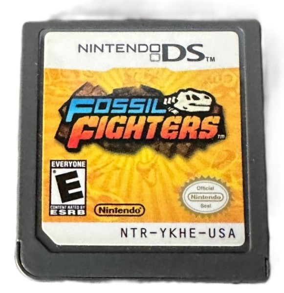 Fossil Fighters