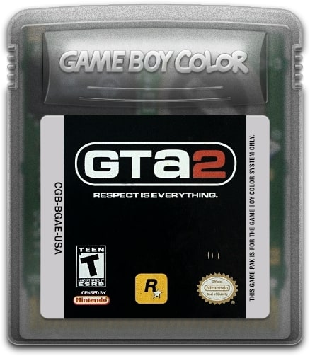 Grand Theft Auto 2
