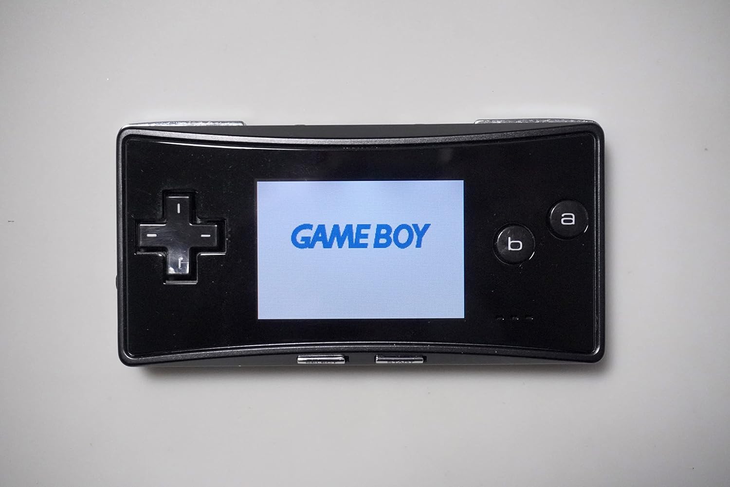 Game Boy Advance Micro - Black - Video Game System - Used - CaveGamers - Image 6