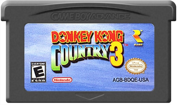 Donkey Kong Country 3